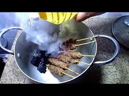 32845 شيش كباب رأئع مع صلصىة ثومية فيديو مشترك مع قناة حلويات وردة هشام للطبخ youtube cooking