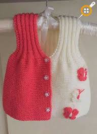 Bebek Yelegi Susleme Teknikleri Bebekler Icin Orgu Yelek Suslemeleri Baby Knitting Patterns Bebek Yelek Orgu