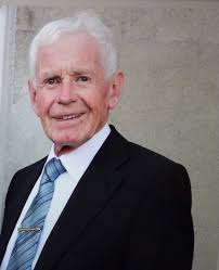 Death Notice of Michael McGlynn (Portmarnock, Dublin)