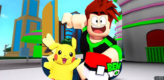 De momento podrás leer la descripción original de . Tips Ben 10 Pokemon Roblox Ben10 Arrival Of Aliens 1 0 Apk Download Guide Bentengetsapokemonor Imin Apk Free