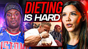 The Struggles Of Bodybuilding Ft. IFBB Pro Cory Hageman