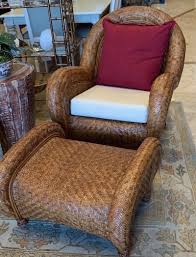 Sold The Last Two Times We Had Pairs Of Pottery Barn S Tropical Malabar Chairs They Sold In Just A Few Days Sell Used Furniture Selling Furniture Furniture
