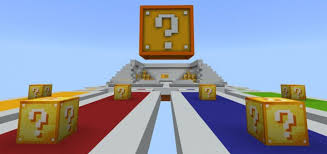 Gelecekte bu doğrulamadan kurtulmak için, lütfen giriş yapınız veya üye olunuz. Lucky Blocks Race Minigame Haritasi