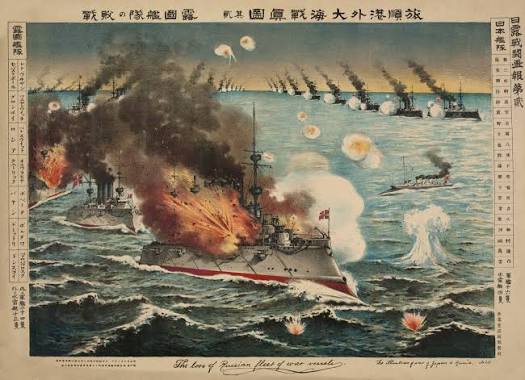 Battle of Port Arthur - Wikipedia