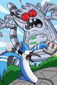 Browse millions of popular bad wallpapers and ringtones on zedge and personalize your phone to suit you. Regular Show Wallpaper Download To Your Mobile From Phoneky