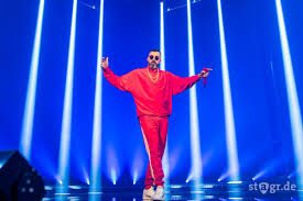 Log in to view this story. Ohne Maske Und Ganz In Rot Sido In Hannover Stagr Festivals Konzerte News