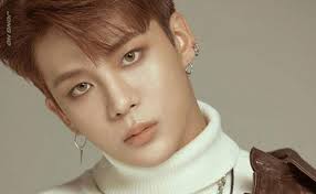 Recently, jongho has been feeling discomfort around his . Jongho Ateez Members Profile Vote