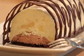 Decouvrez Cette Recette De Buche Glacee Ananas Et Chocolat Recette Buche Glacee Alimentation Recette Buche