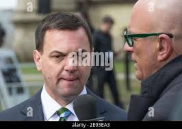 Ontario Progressive Conservative leader Tim Hudak, right, and his wife Deb  Hutton share a moment
