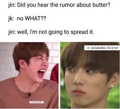 Bts moments that butter my croissant reaction (bts reaction) follow us on instagram: 20 Bts Butter Memes That Will Make Your Day 200 Butter Koreaboo
