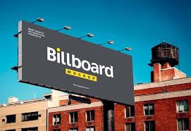Free Billboard Mockups Psd In 2020 Billboard Mockup Mockup Psd Billboard
