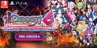 Shadowkeep is priced at $34.99 and can be. Disgaea 6 Defiance Of Destiny Confirmed For Ps4 Switch In Japan