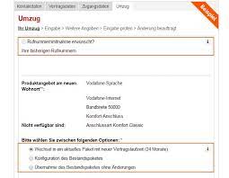 An die abmeldung müssen oder sollten auch jene personen denken, die einen umzug ins ausland vor sich haben. Vodafone Kundigung Bei Umzug Was Muss Ich Beachten