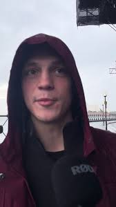 Nikita Tszyu reveals why Tim won’t be at his fight next week. #boxing  #Tszyu #Sydney #NikitaTszyu