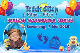Check spelling or type a new query. Desain Banner Tedak Siten Masnurul