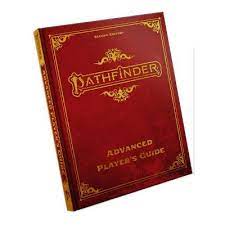 Theresa is the older sister of the hero of oakvale. Pathfinder Rpg Advanced Player S Guide Special Edition P2 By Paizo Publishing Paperback Target