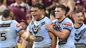 Find all the latest tickets links for upcoming telstra premiership tickets, state of origin tickets, kangaroos tickets and nrl events. State Of Origin 2021 Game 1 Nsw Blues V Queensland Maroons Blog With James Hooper Latrell Mitchell Tom Trbojevic