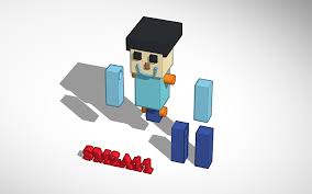 Jose luis tiene 1 empleo en su perfil. M2a Sanmiguel Luis Alonso Diaz Nunez Sm2a11 Tinkercad