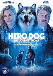 It will be released in the united states on may 7, 2021 by united artists releasing. Natasha Henstridge In Hero Dog The Journey Home Movie Trailer Firstshowing Net