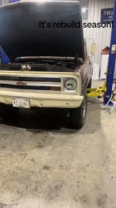 Well ig ole Bessie finally gave out