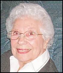 Helen SIMAS Obituary (2012)