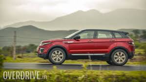 So when land rover decided to build an evoque convertible i was all in. 2017 Range Rover Evoque Road Test Review Overdrive
