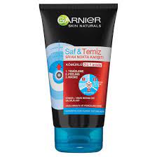 Garnier Saf Temiz Siyah Nokta Karsiti 3 U 1 Arada Peeling A101