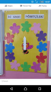 ayse inanici adli kullanicinin birinci sinif panosundaki pin sinif birinci sinif