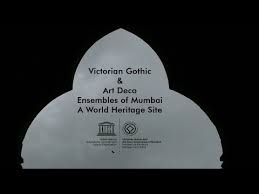 Art Deco in Oval Maidan, Mumbai ...