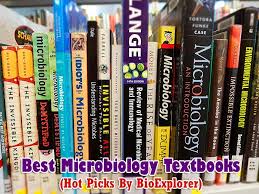 15 Best Microbiology Textbook Selection By Bioexplorer In 2020 Microbiology Textbook Microbiology Textbook
