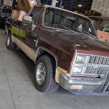 Image result for Dark Mesa Brown 1989 Chevy Truck