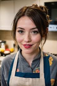 Bernice Julkes's Instagram, Twitter & Facebook