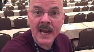 Charlie Seymour Jr at Bill Glazer's Outrageous Advertising