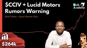 Lucid is a luxury mobility company reimagining what a car can be. Cciv Lucid Motors Could Be A 10x Opportunity But Beware The Rumor Hypers Youtube