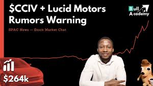Stock forecast for lucid motors (lcid) after cciv merger date by mohit oberoi, cfa. Cciv Lucid Motors Could Be A 10x Opportunity But Beware The Rumor Hypers Youtube