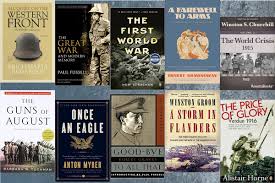 What jobs are available at world of books? World War I Top 10 Books Military Com