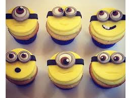 Birthday minion cake minion birthday boys 1st birthday. 15 Easy To Make Minions Cupcakes Cakes