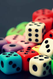 Game Dice Mobile Wallpaper - Mobiles Wall