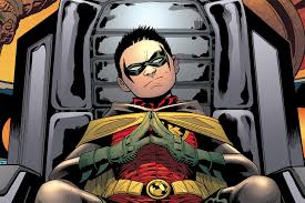 Damian Wayne Reading Order, Fifth Robin and Son of Batman - Comic Book  Treasury