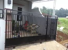 Maybe you would like to learn more about one of these? 51 Model Pagar Besi Minimalis Modern Paling Simple 2021