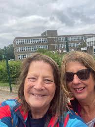 Here's a more recent pic, this one from a 2015 reunion lunch at the Hare  and Hounds, Otterspool. l-r: Phil Millard, Richard Beecroft, Paul Davies,  Mike Price, Richard Goodyear, Ian Mackay, Steve