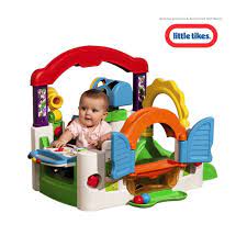 Daftar harga little tikes preloved terbaru juni 2021. Little Tikes Activity Garden Shopee Indonesia