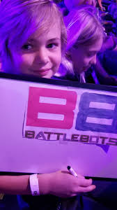 Battlebots tickets for next season