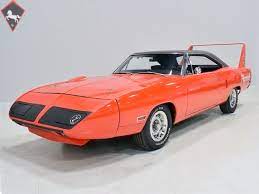 After winning 38 of the 48 major races during the 1970 nascar season, the 1970 plymouth superbird was outlawed from nascar the following year, making the car very notorious and highly desirable. 1970 Plymouth Roadrunner Is Listed Sold On Classicdigest In Macedonia By For 159900 Classicdigest Com