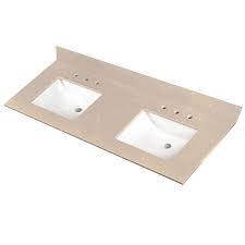 cosmic sand engineered marble vanity