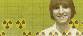 Taylor Wilson, el niño nuclear