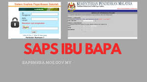 Sistem saps ibubapa semakan keputusan peperiksaan online ditutup sementara sehingga dimaklumkan kelak untuk proses penambahbaikan dan keselamatan (website security) portal saps ibubapa. Saps Ibu Bapa 2021 Login Sistem Analisis Peperiksaan Sekolah Sapsnkra