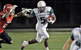 Football Game Notes: Mercyhurst at Ashland