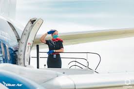 Excepție face aeroportul din bacău, care. Blue Air De Astazi Zburam Din Nou La Oradea Blue Air Facebook
