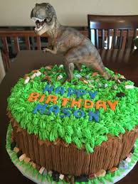 32 Excellent Image Of Dinosaur Birthday Cake Dinosaur Birthday Cakes Dinosaur Birthday Dinosaur Themed Birthday Party